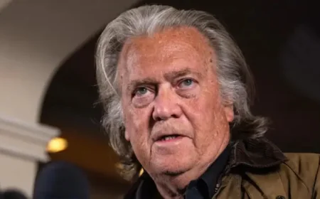 Steve Bannon and the dismissal path that turns a conviction into a symbolic ending