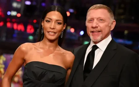 Boris Becker shares Easter family moment in Portugal