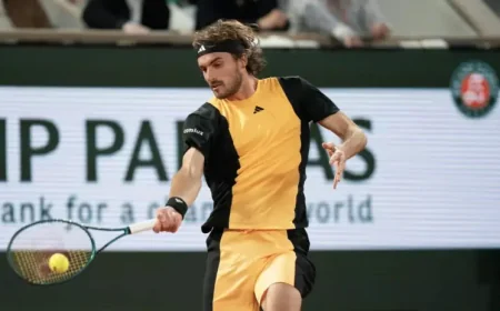Stefanos Tsitsipas faces a slow-clay test in Monte Carlo as 3 clues point to the opener