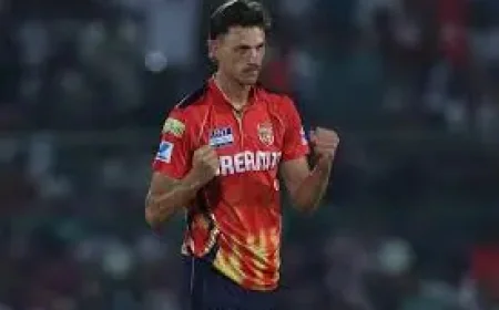 Kkr Vs Pbks: KKR forced into late changes as Punjab Kings arrive in strong form