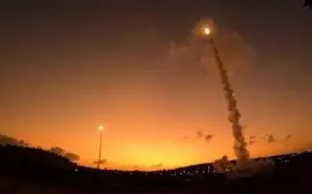 Arrow Production Doubles Again as Israel Confronts a Hidden Interceptor Shortfall