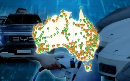 Ev Charging Queues Expose the Hidden Cost of Australia’s Fuel Crunch