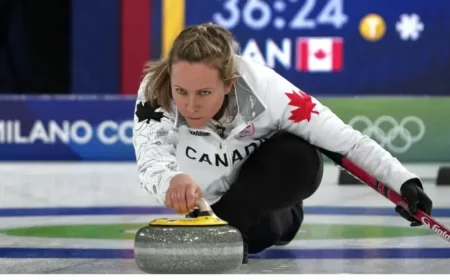 Rock League Schedule Exposes How Curling Is Being Rebuilt in Toronto