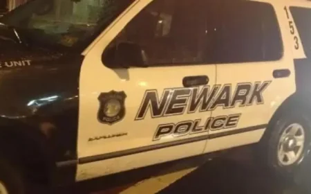 Shell Casings Found After Weekend Shooting in Newark’s South Ward