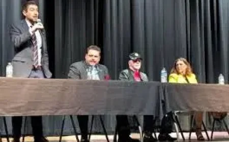 Jeff Merkley and the Battle for Oregon Voters: 7 Signals From a Crowded Town Hall Season