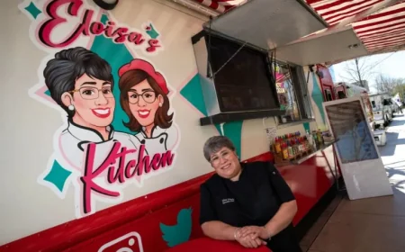 Texas Initiates Statewide Food Truck Permit Program on July 1