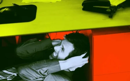 AI Expert Advises Calm Approach to Job Concerns in AI Era