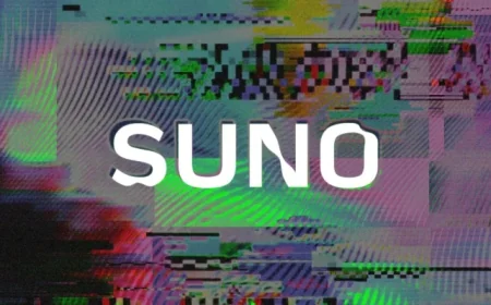 AI-Powered Suno Challenges Copyright with Effortless Music Cover Reproduction
