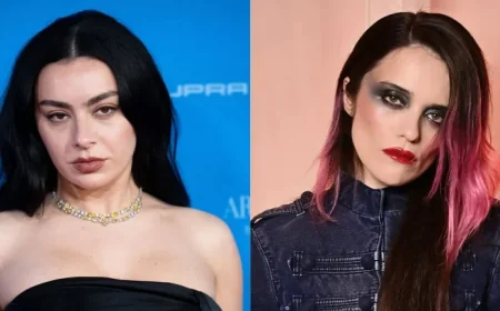 Charli XCX Team Denies Wuthering Heights Includes Sky Ferreira Demos