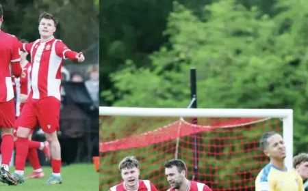 Dagenham And Redbridge: Hornchurch’s 3-0 Statement Keeps Title Race Alive