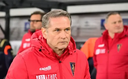 Pogoń Szczecin – Legia Warszawa and the 6-point warning in Szczecin