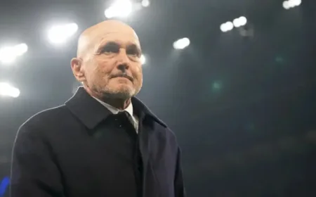 Juventus – Genoa: official lineups set for Serie A clash at the Stadium