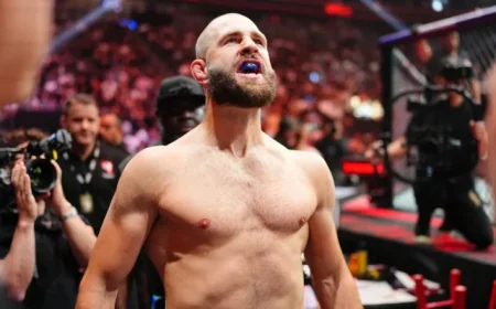 UFC 327 Roundtable: Does a New Era Begin at Light Heavyweight?