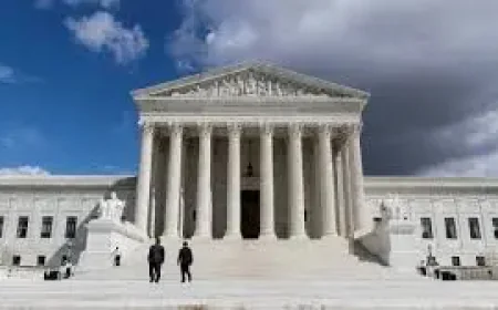 P.g. Sittenfeld and a Supreme Court Order: 2 Sentences That Could Reshape One Case