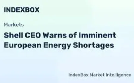 Shell Gasoline and Europe’s April Fuel Shock: 3 Warning Signs From Shell’s Boss