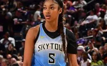 Angel Reese trade sends Sky star to Dream in 2-pick blockbuster