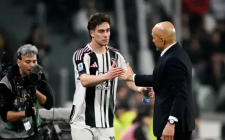 Juventus – Genoa as the Lineups Set the Tone in Turin