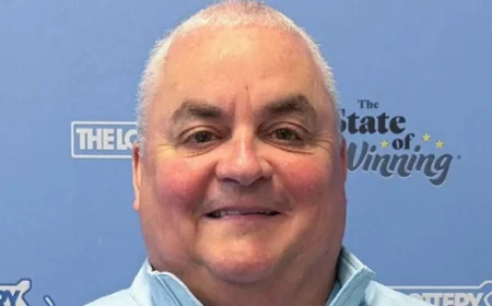 Massachusetts Man Wins Second $1M Lottery, Eyes Third Victory