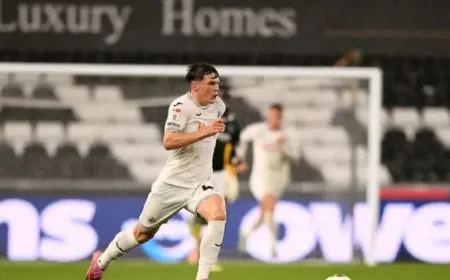 Swansea Vs Middlesbrough: 4 Changes and a High-Stakes Easter Monday Test