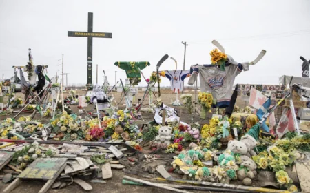 Humboldt Broncos Crash: Eight Years Later, a Community Still Building Toward Healing