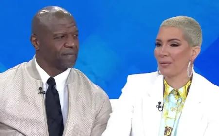 Terry Crews and the Parkinson’s Reveal That Changes the Story