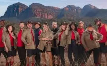 Im A Celebrity South Africa 2026 Returns With Familiar Faces and a Tired Twist