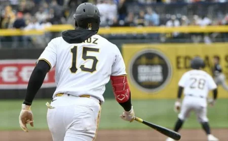 Pirates’ Oneil Cruz Transforms Weakness into Strength