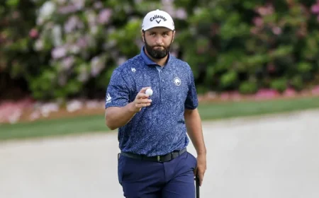 Masters 2026: Complete Ranking of All 91 Players in First Major