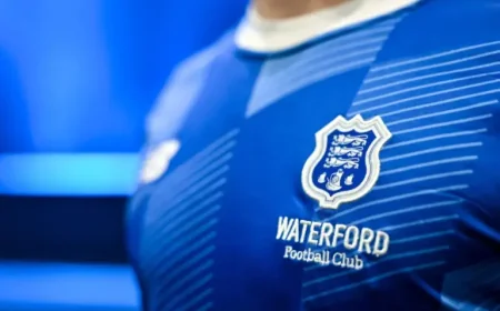 Bohemians Vs Waterford: Dalymount Park Test Comes With Familiar Faces