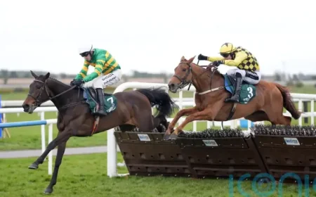 Grand National Results: Proactif puts Triumph disappointment behind him