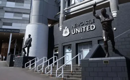 Newcastle United F.c. at a crossroads: 3 contract calls and a bigger PIF test