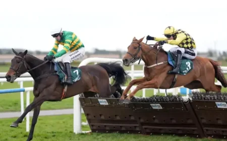 Irish Grand National Result: Soldier In Milan wins at Fairyhouse after late drama