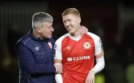 Dundalk Vs St Patrick’s Athletic as the next step in a fast-shifting Irish Premier Division picture