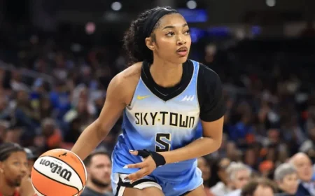 Sky Trades Angel Reese to Dream for Two First-Round Picks in WNBA Deal