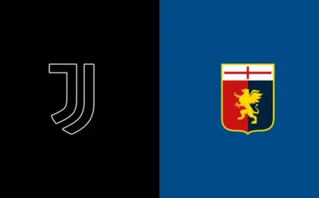 Juventus Vs Genoa: A Match Shaped by Pressure, Fitness, and a Reunion on the Touchline