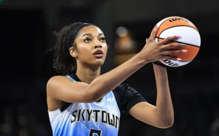 Angel Reese Traded from Chicago Sky to Atlanta Dream