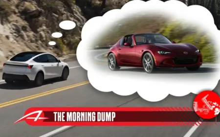 Electric Vehicle Data Shows Owners Are More Likely To Return To Gas Than Hybrid