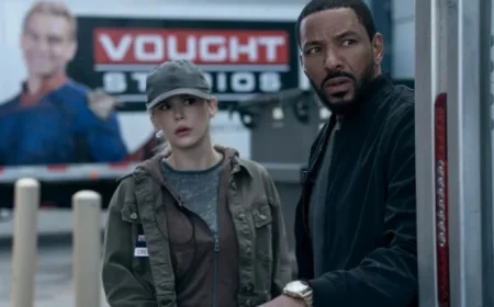 ‘The Boys’ Season 5: A Gripping, Blood-Soaked Finale Review