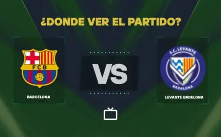 Barcelona Vs Levante Badalona: What to know before the Liga F showdown
