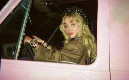 Sabrina Carpenter Releases Captivating “House Tour” Music Video