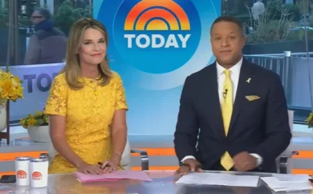Savannah Guthrie Resumes ‘Today’ Anchor Role Amid Mother’s Disappearance