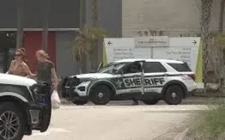 Florida Mall evacuated after bomb threat exposes a fragile public-safety moment