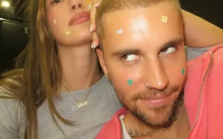 Rhode and the Biebers Launch Limited-Edition Spotwear for Coachella Weekend