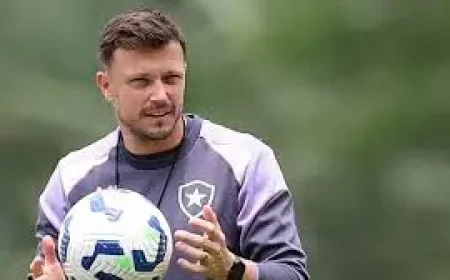 Jamie Vardy link as Andy Mangan lands World Cup role with Brazil