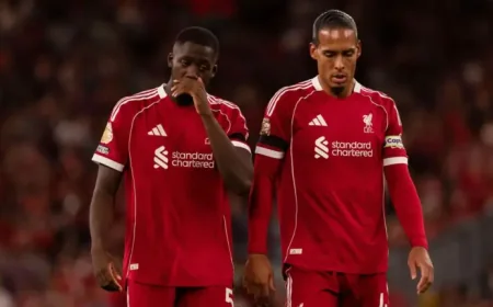 Ibrahima Konaté: 2 reports, one contract breakthrough, and why Liverpool’s deadline matters