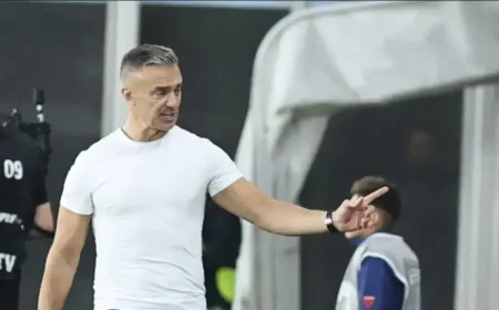 Universitatea Craiova – Cfr Cluj: 17,000 Fans, a Heated Play-off Night and 45 Minutes of Added Pressure