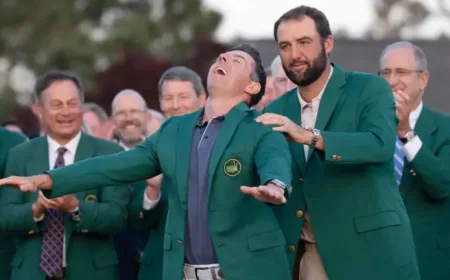 When Does The Masters Start: Scottie Scheffler and Rory McIlroy headline early 2026 odds at Augusta National