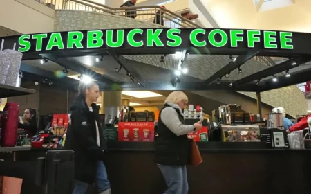 Starbucks Enhances Tipping Options, Potentially Increasing Barista Earnings