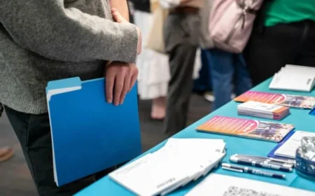 Young People Struggle to Secure Internships in Tough Job Market