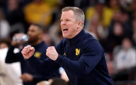 UNC Coaching Search Intensifies After Dusty May Withdraws Name